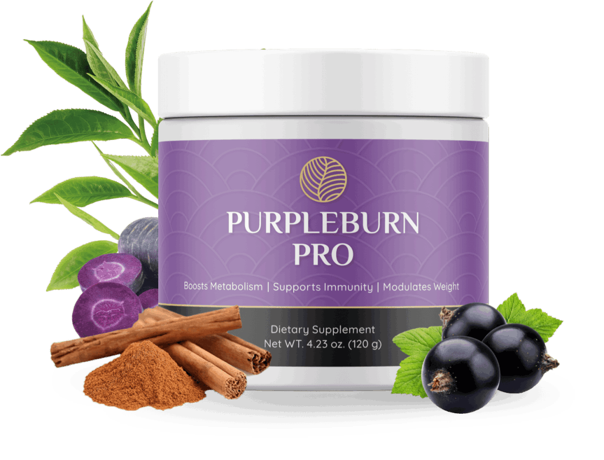 Order PurpleBurn Pro